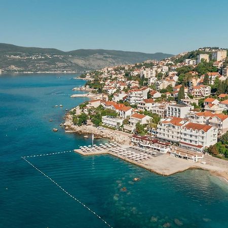 Hotel Perla - Annexes Herceg Novi Exteriör bild