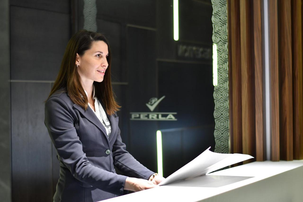 Hotel Perla - Annexes Herceg Novi Exteriör bild