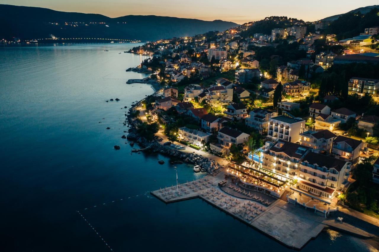 Hotel Perla - Annexes Herceg Novi Exteriör bild