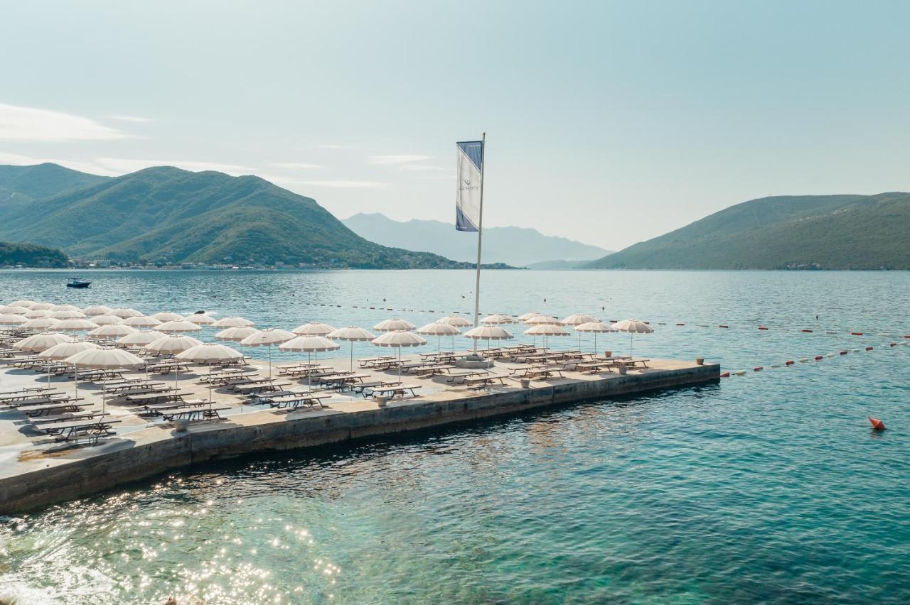 Hotel Perla - Annexes Herceg Novi Exteriör bild