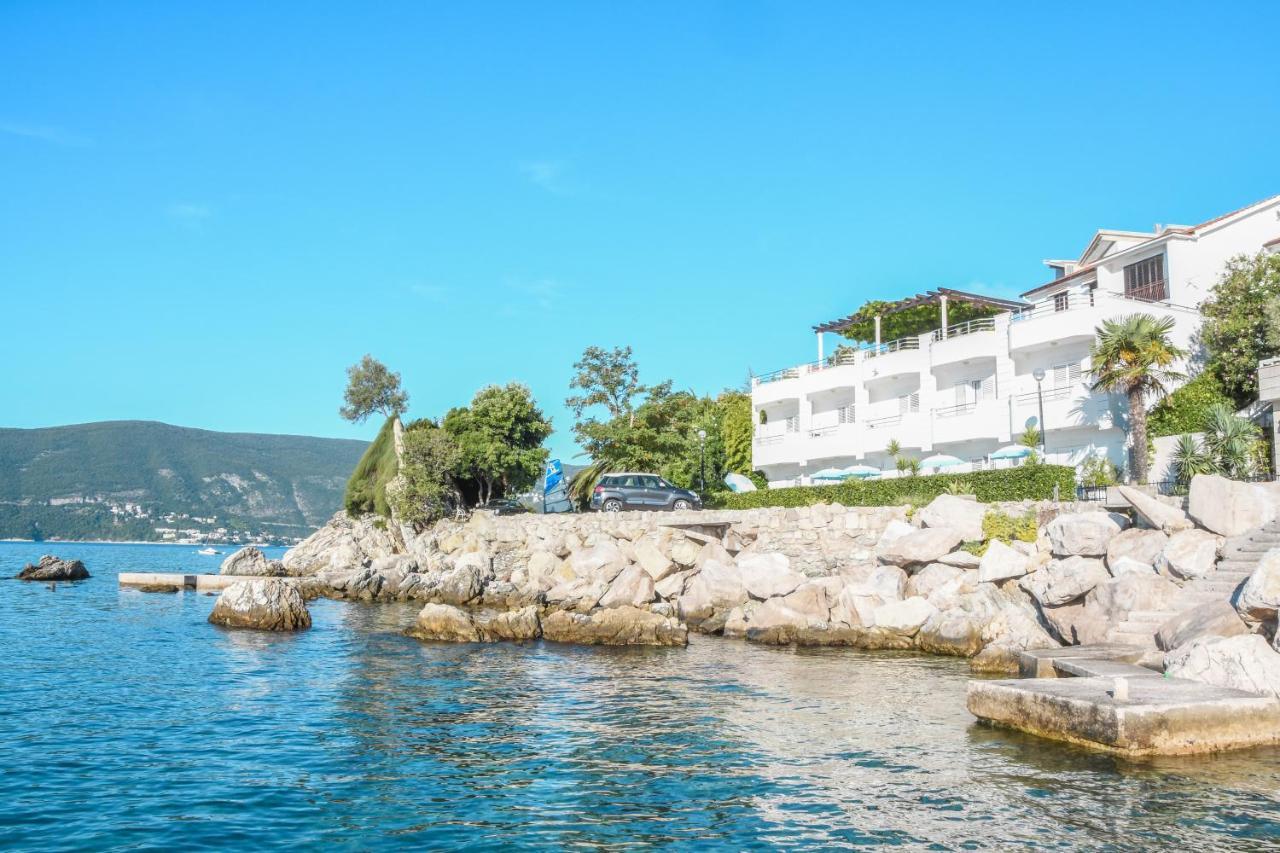 Hotel Perla - Annexes Herceg Novi Exteriör bild