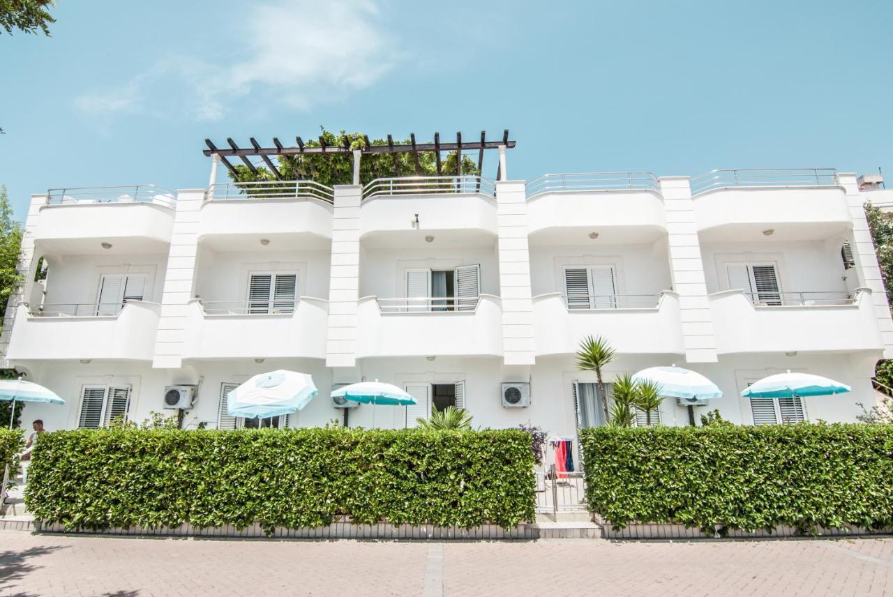 Hotel Perla - Annexes Herceg Novi Exteriör bild