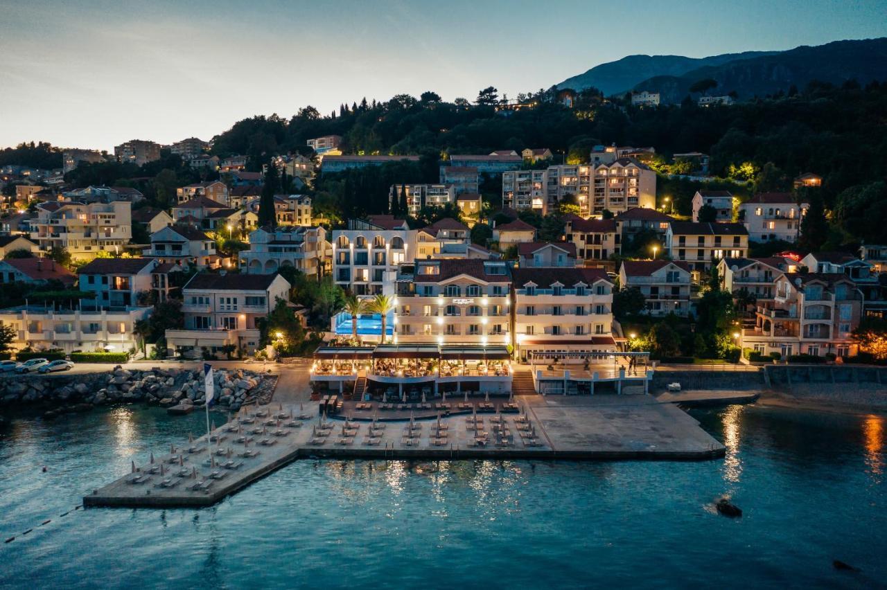 Hotel Perla - Annexes Herceg Novi Exteriör bild