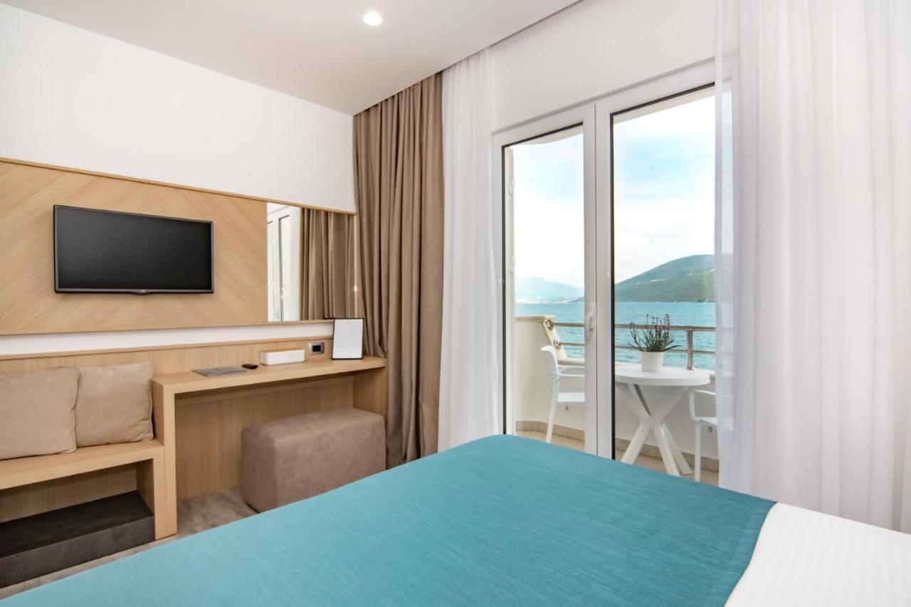 Hotel Perla - Annexes Herceg Novi Exteriör bild