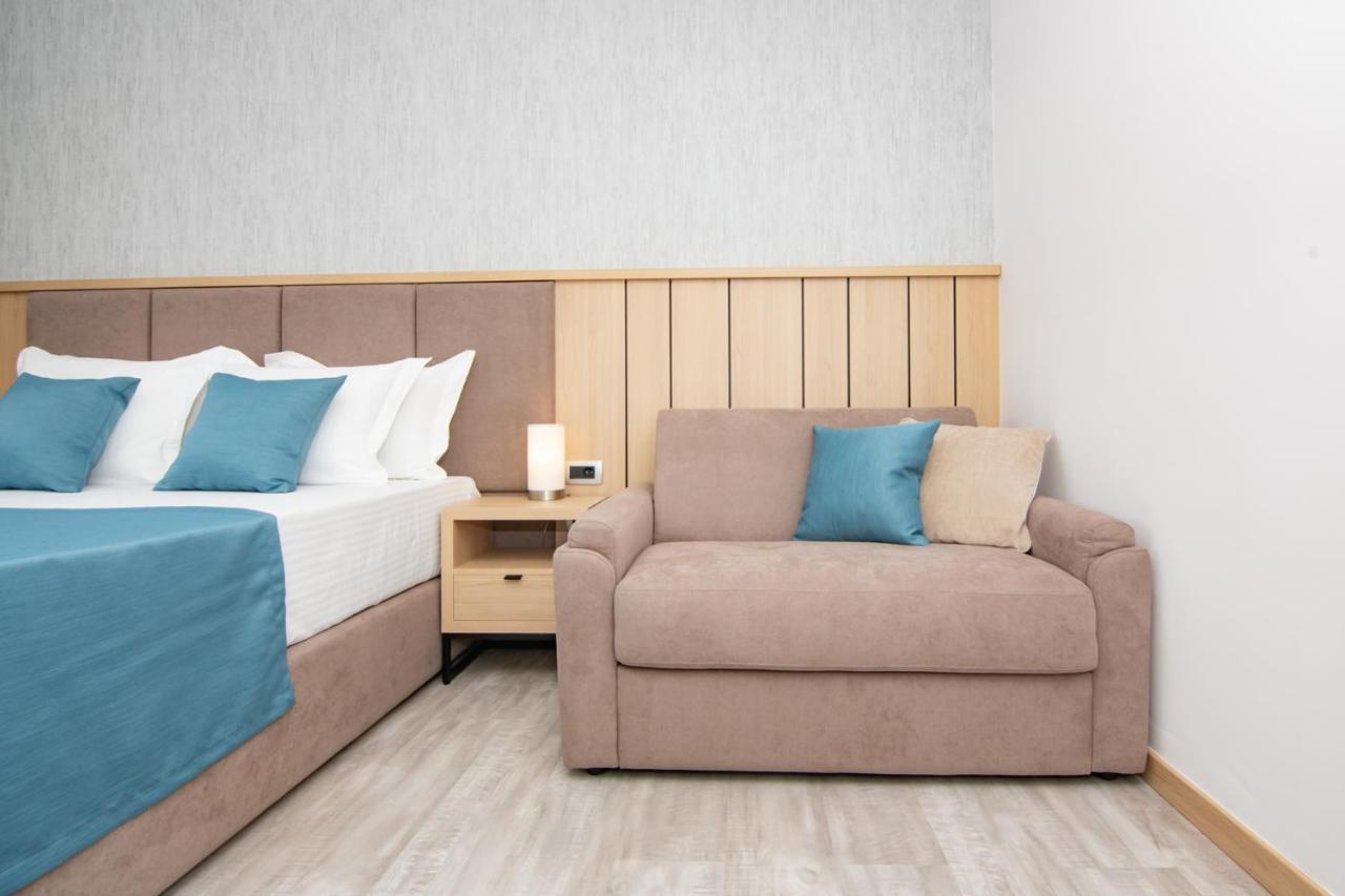 Hotel Perla - Annexes Herceg Novi Exteriör bild