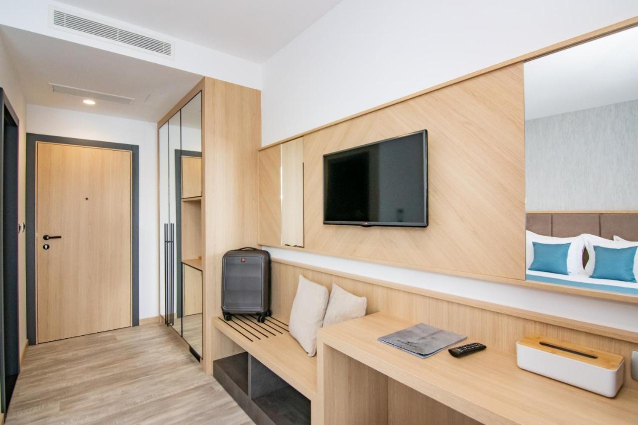 Hotel Perla - Annexes Herceg Novi Exteriör bild