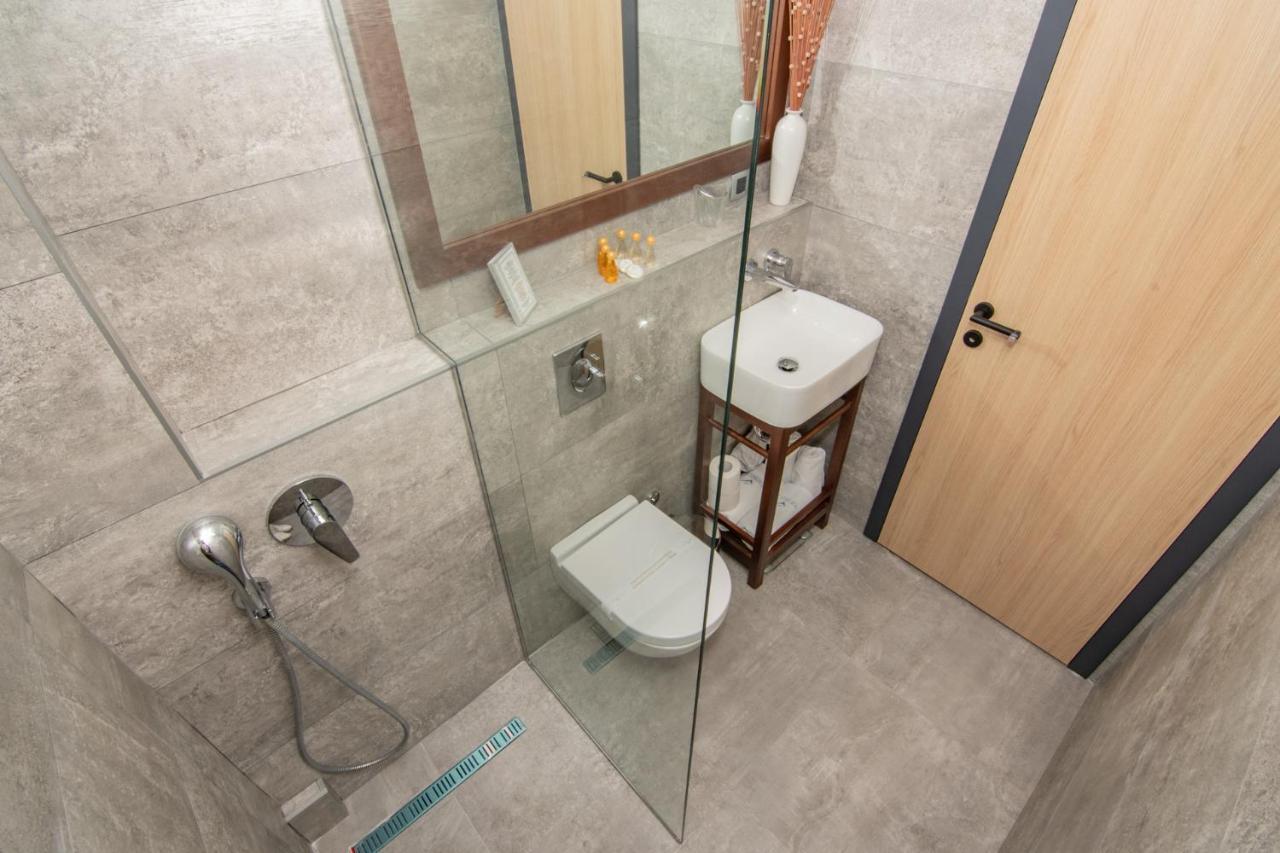 Hotel Perla - Annexes Herceg Novi Exteriör bild