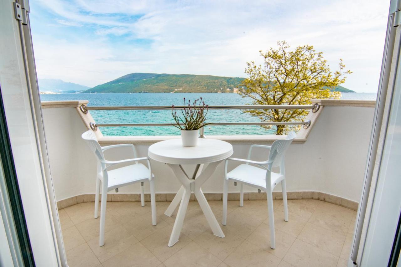 Hotel Perla - Annexes Herceg Novi Exteriör bild