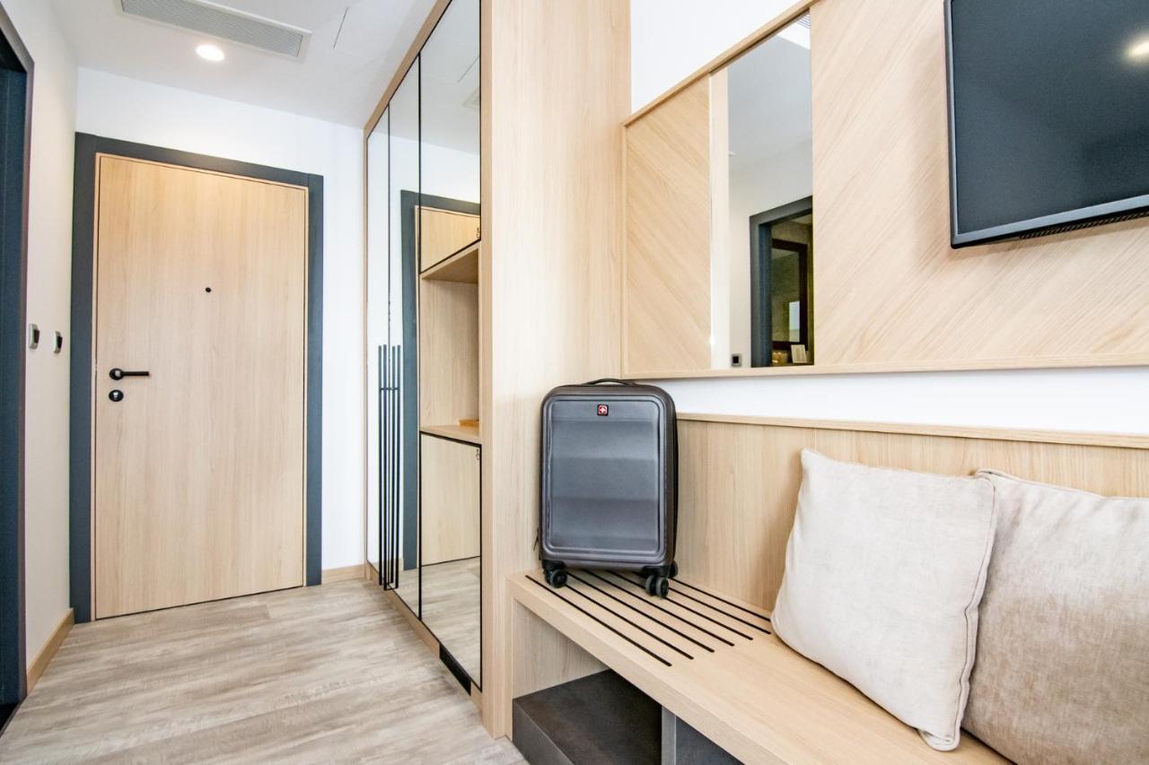 Hotel Perla - Annexes Herceg Novi Exteriör bild
