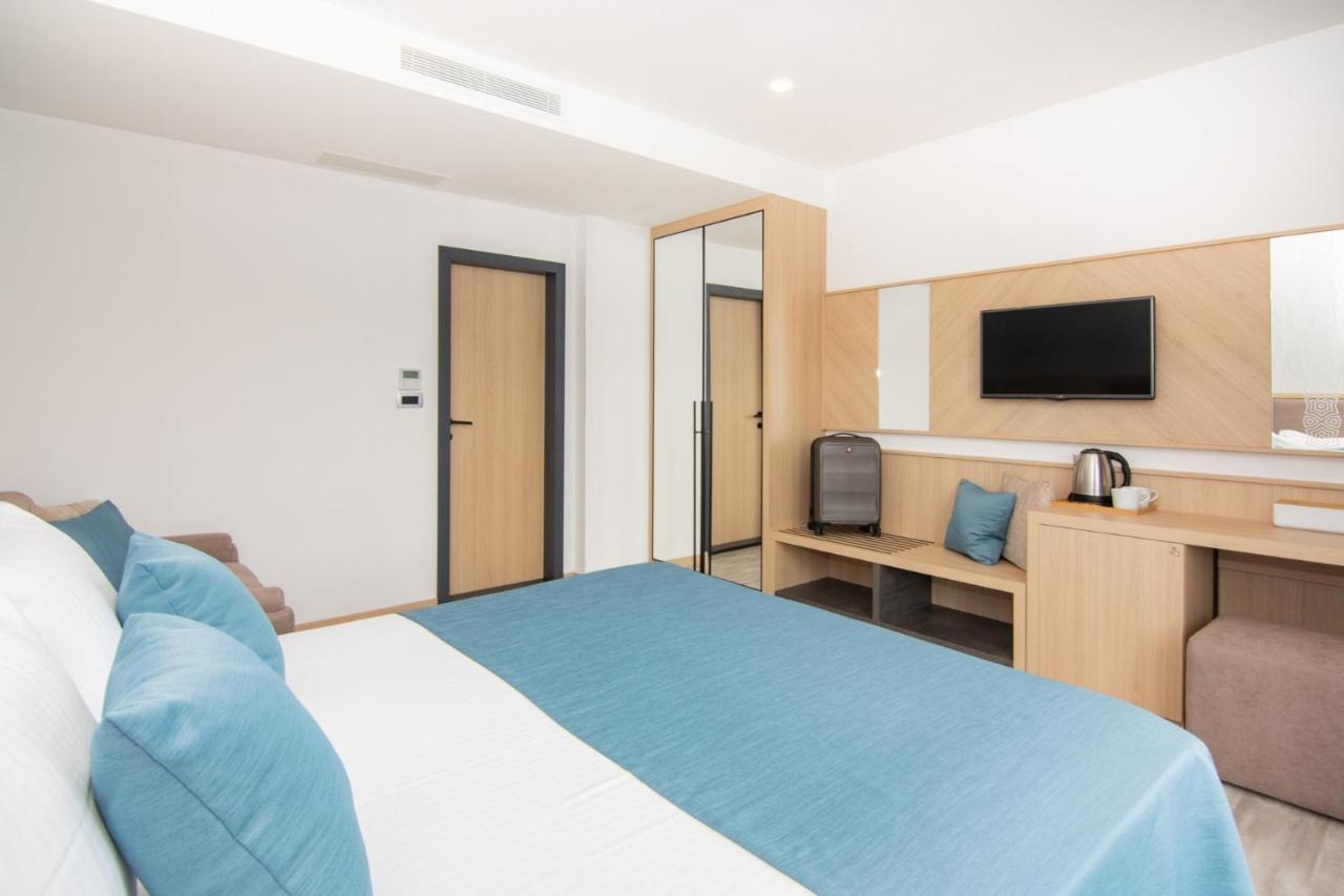 Hotel Perla - Annexes Herceg Novi Exteriör bild