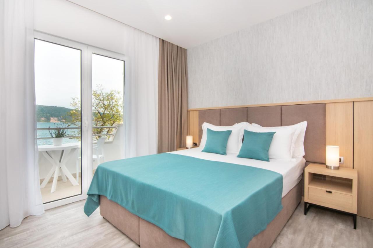 Hotel Perla - Annexes Herceg Novi Exteriör bild