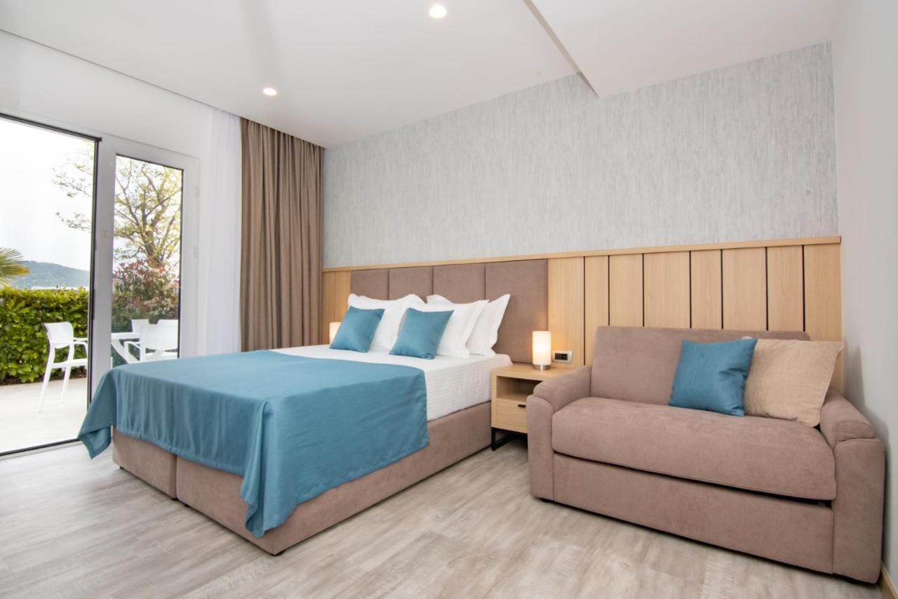 Hotel Perla - Annexes Herceg Novi Exteriör bild