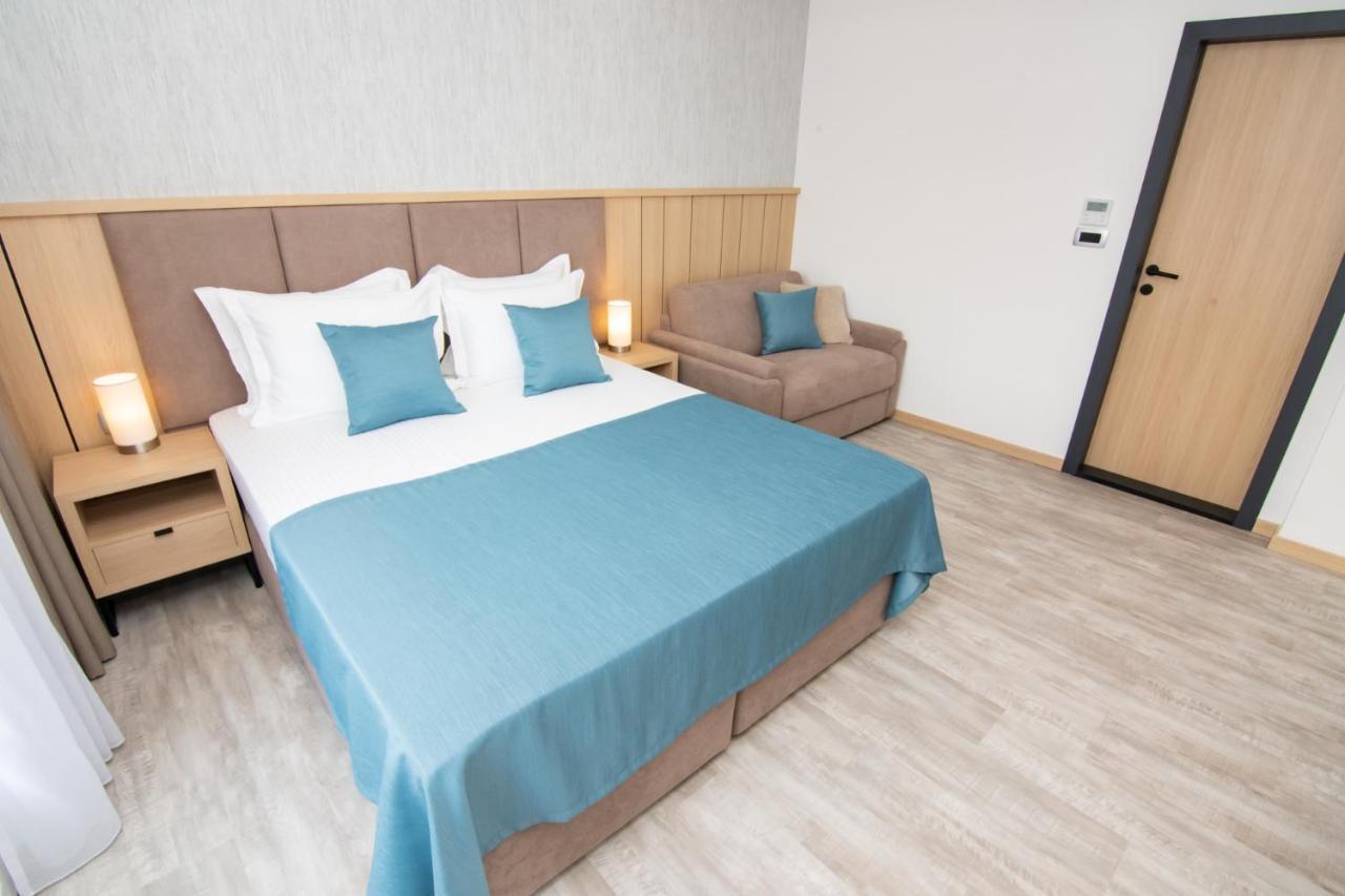 Hotel Perla - Annexes Herceg Novi Exteriör bild